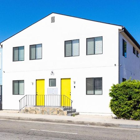 Sunny Studio In The Heart Of Venice - B Los Angeles Eksteriør billede