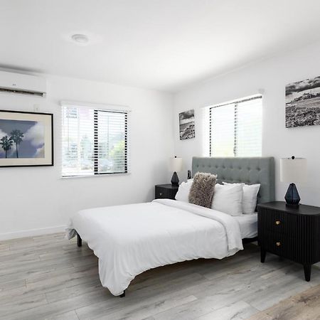 Sunny Studio In The Heart Of Venice - B Los Angeles Eksteriør billede
