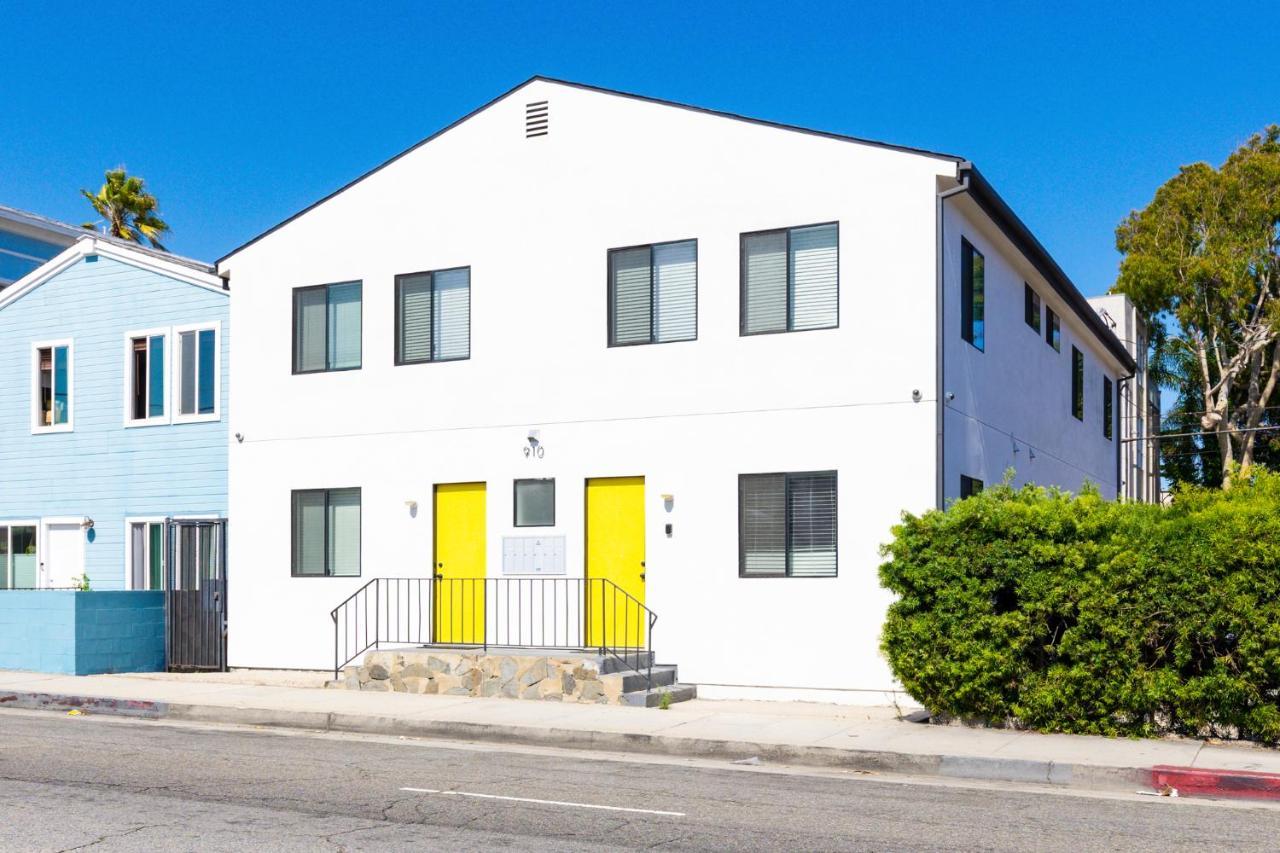 Sunny Studio In The Heart Of Venice - B Los Angeles Eksteriør billede