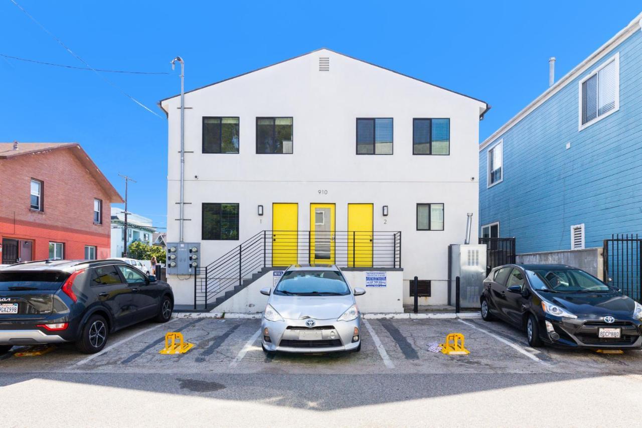 Sunny Studio In The Heart Of Venice - B Los Angeles Eksteriør billede